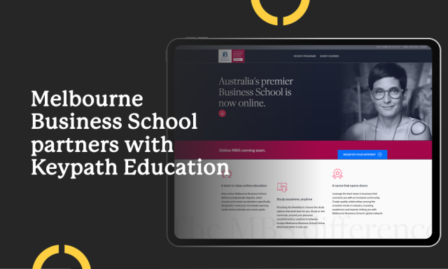 ƷƵ Education partners with MBS Online